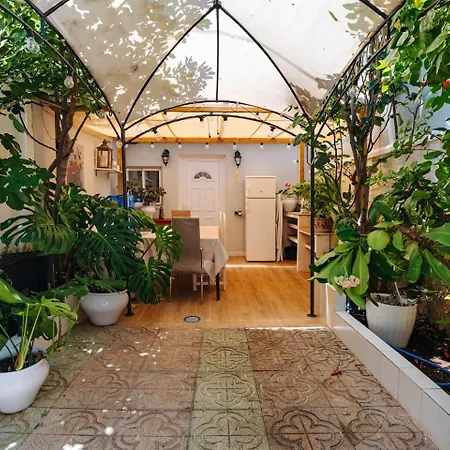 Casita Mary Carmen Garden & Bbq 350m Dom wakacyjny *
