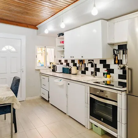 Casita Mary Carmen Garden & Bbq 350m Dom wakacyjny *