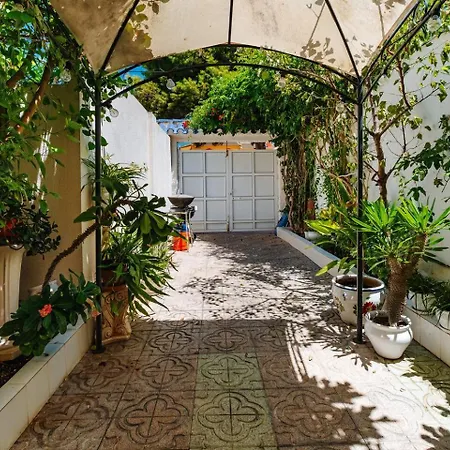 Dom wakacyjny Casita Mary Carmen Garden & Bbq 350m