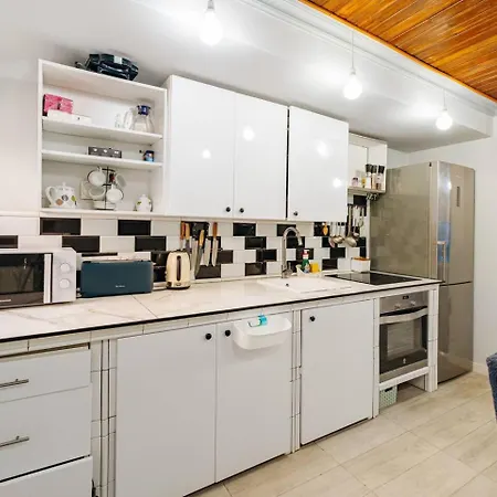 Casita Mary Carmen Garden & Bbq 350m Dom wakacyjny *