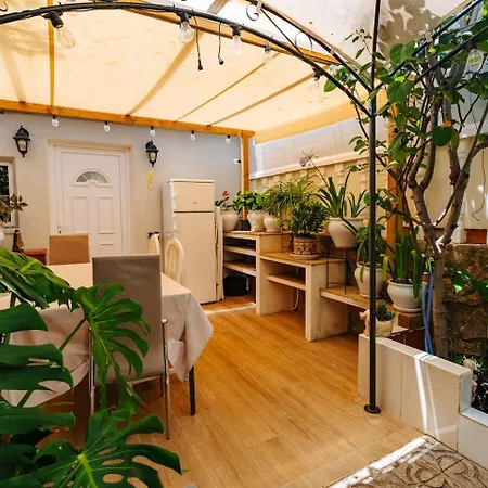 Casita Mary Carmen Garden & Bbq 350m Dom wakacyjny *