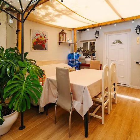 Casita Mary Carmen Garden & Bbq 350m